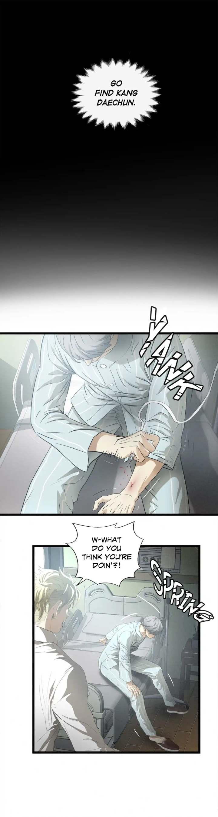 Ultimate Outcast Chapter 82 - Page 16