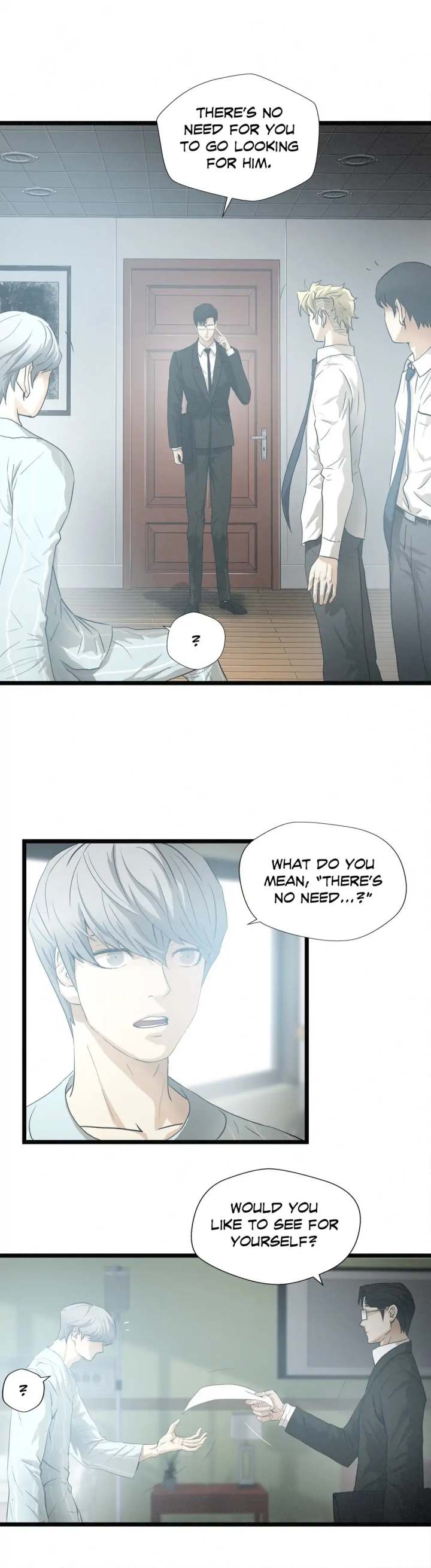 Ultimate Outcast Chapter 82 - Page 17
