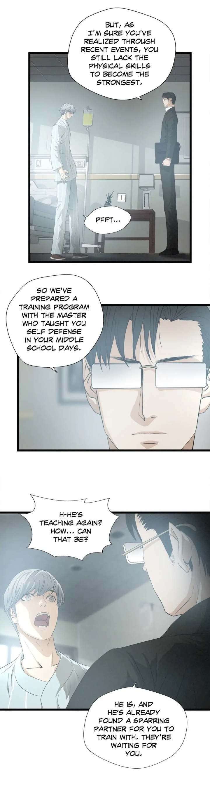 Ultimate Outcast Chapter 82 - Page 19