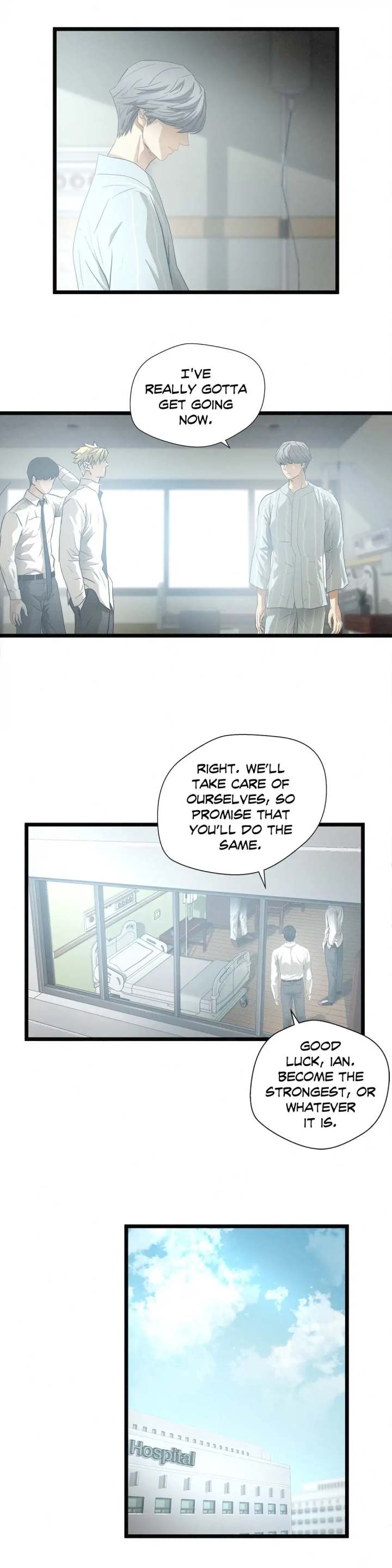 Ultimate Outcast Chapter 82 - Page 20