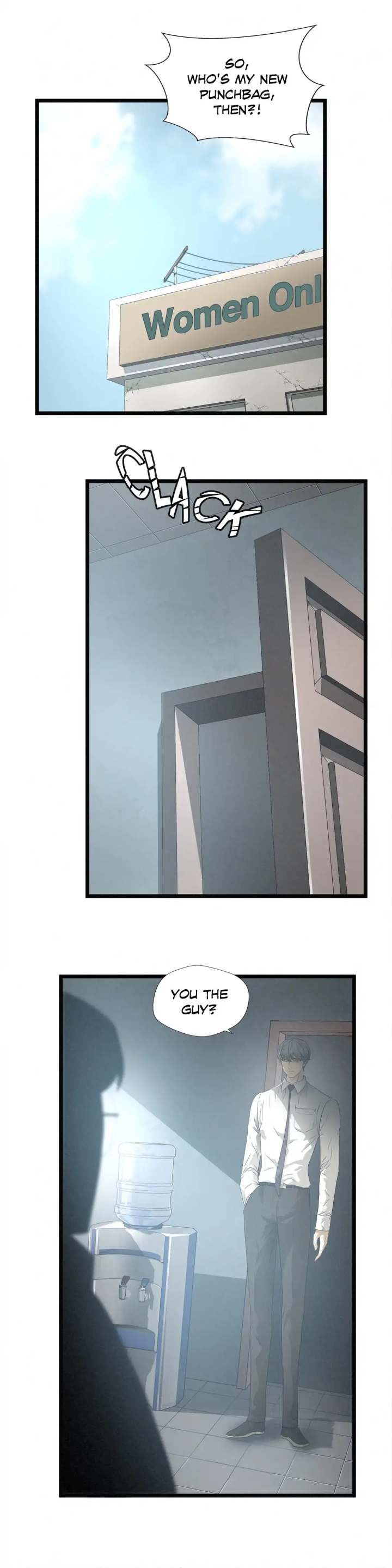 Ultimate Outcast Chapter 82 - Page 24