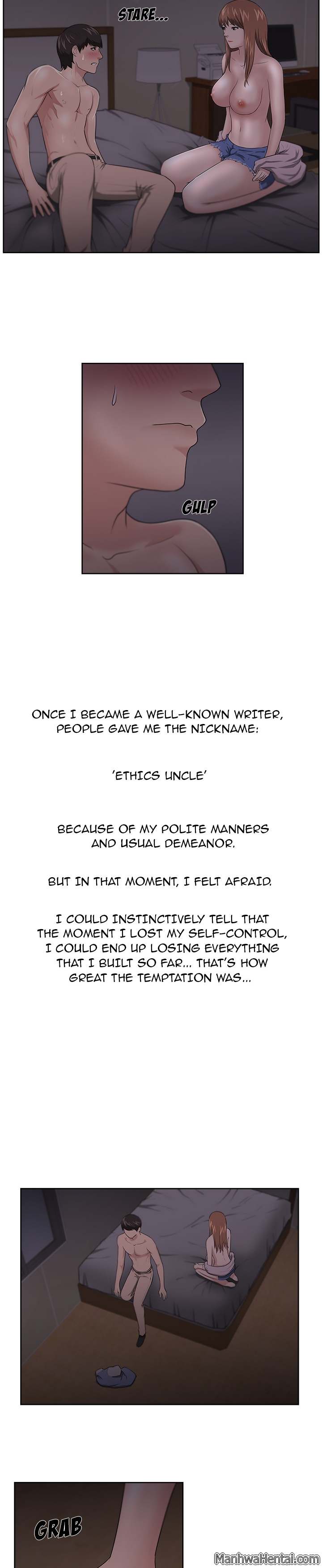 Uncle Chapter 12 - Page 2