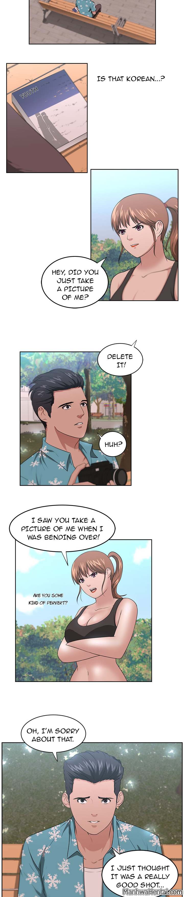 Uncle Chapter 12 - Page 6