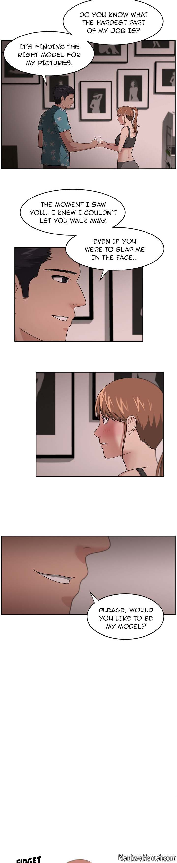 Uncle Chapter 12 - Page 8