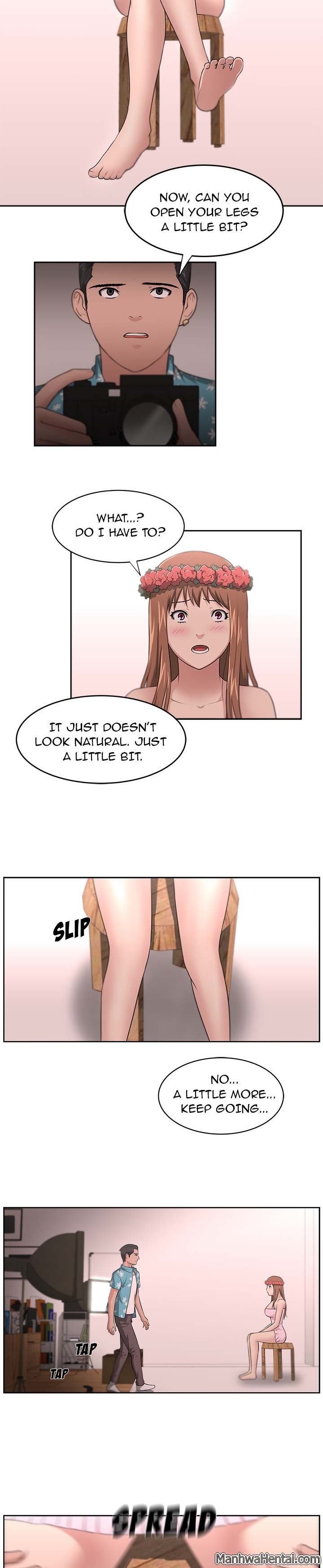 Uncle Chapter 12 - Page 12