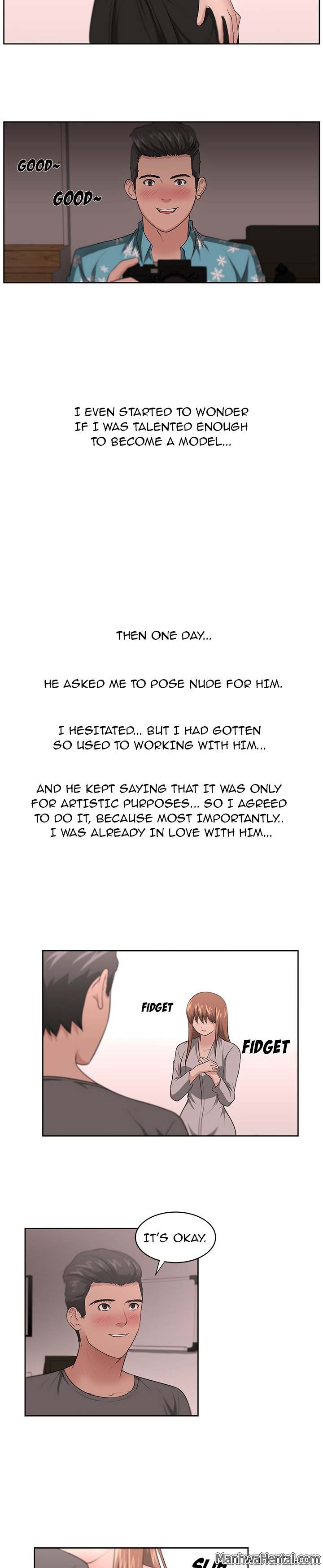 Uncle Chapter 12 - Page 14