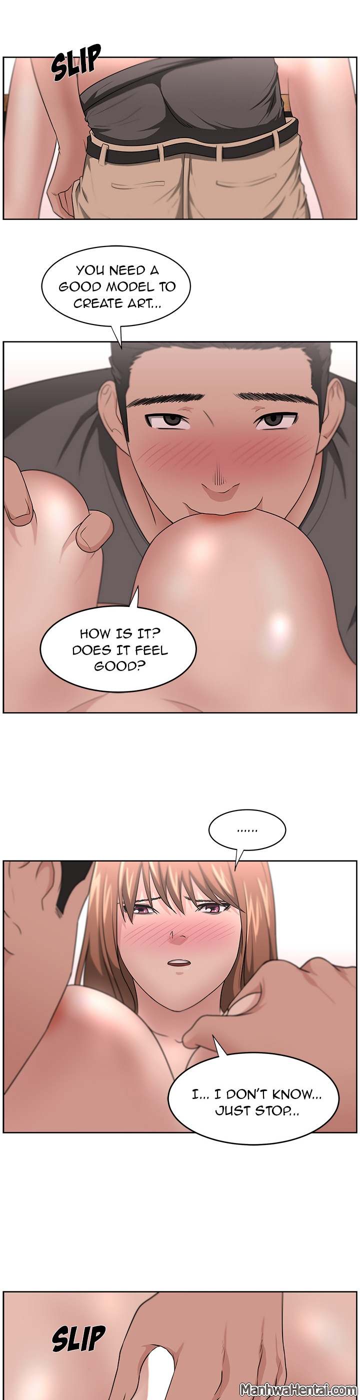 Uncle Chapter 13 - Page 4