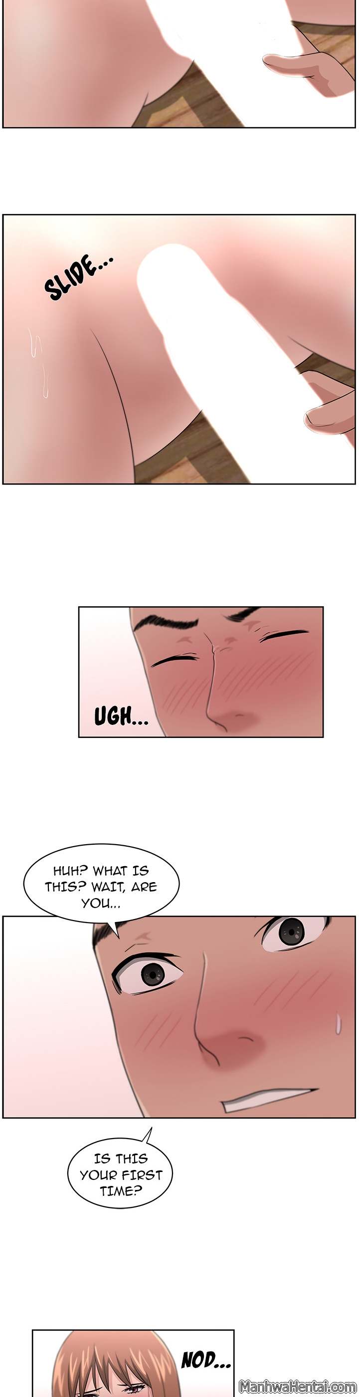 Uncle Chapter 13 - Page 10