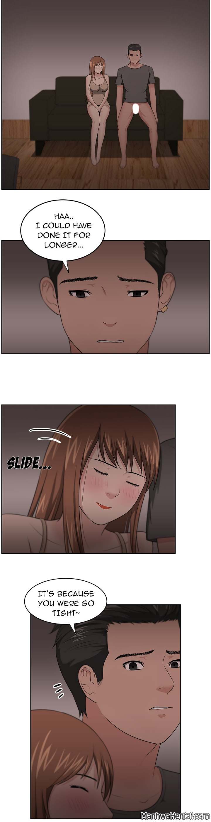 Uncle Chapter 13 - Page 13
