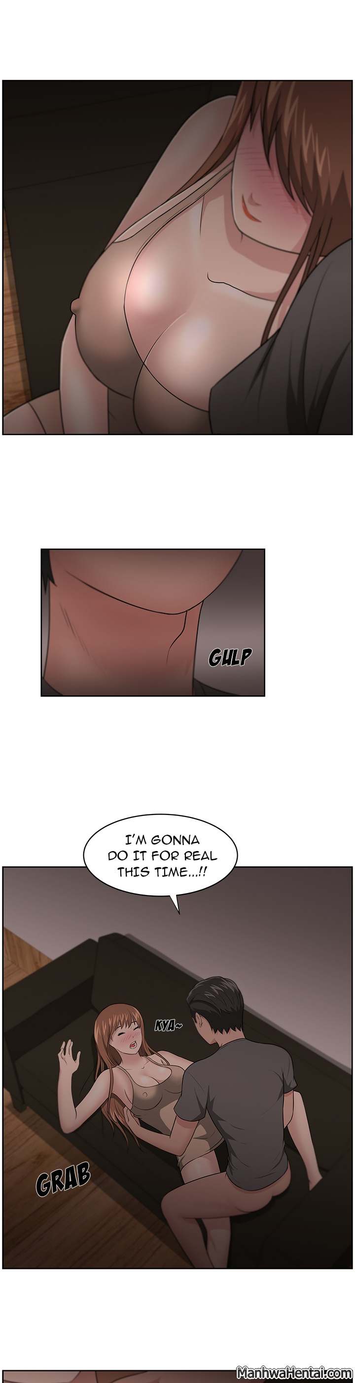Uncle Chapter 13 - Page 14