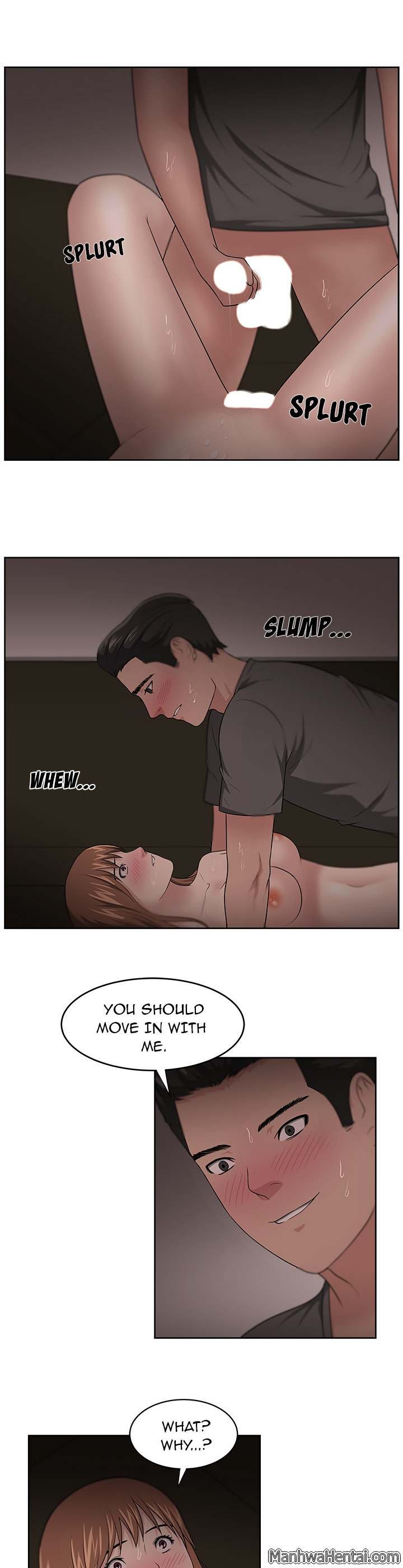Uncle Chapter 13 - Page 17