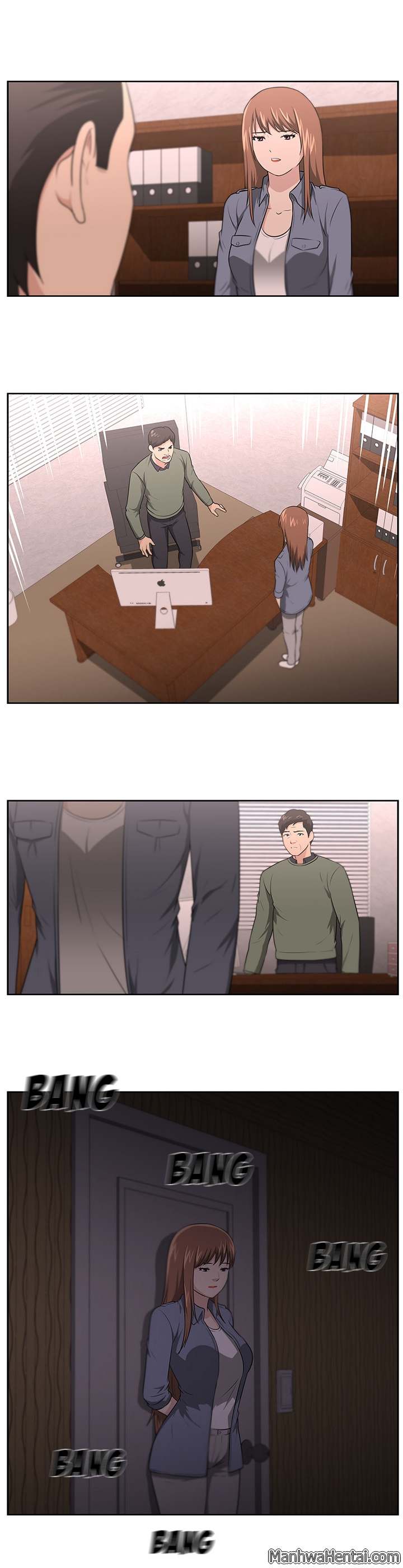 Uncle Chapter 13 - Page 19