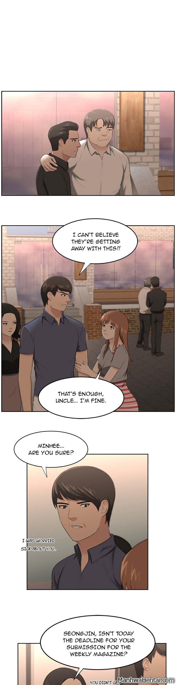Uncle Chapter 23 - Page 5