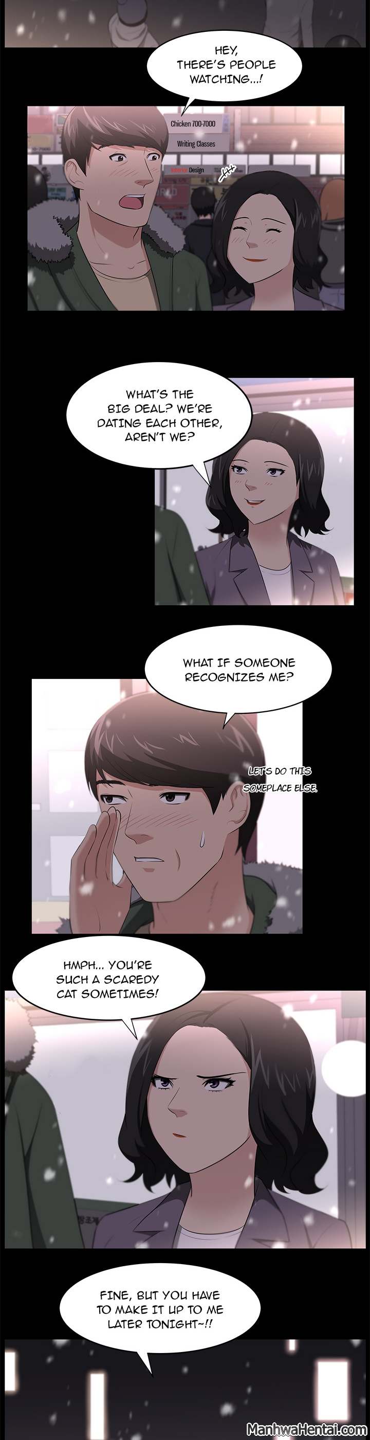 Uncle Chapter 23 - Page 8