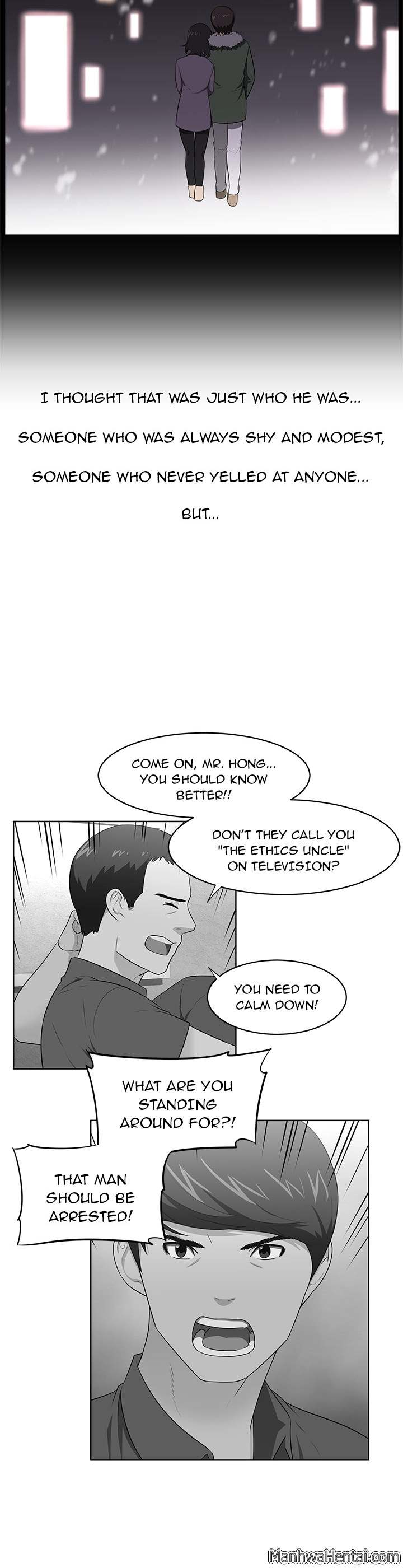 Uncle Chapter 23 - Page 9