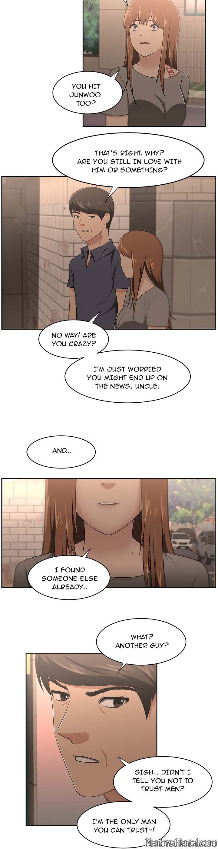Uncle Chapter 23 - Page 11
