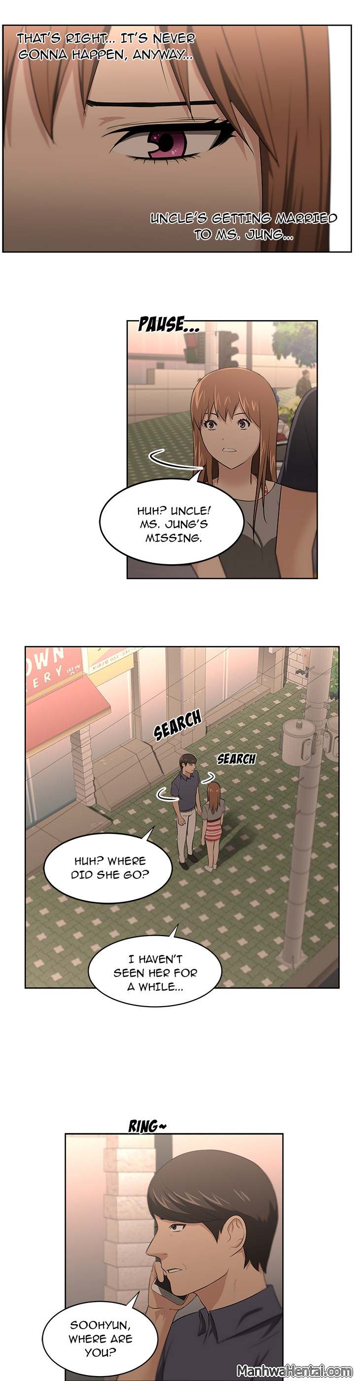 Uncle Chapter 23 - Page 12