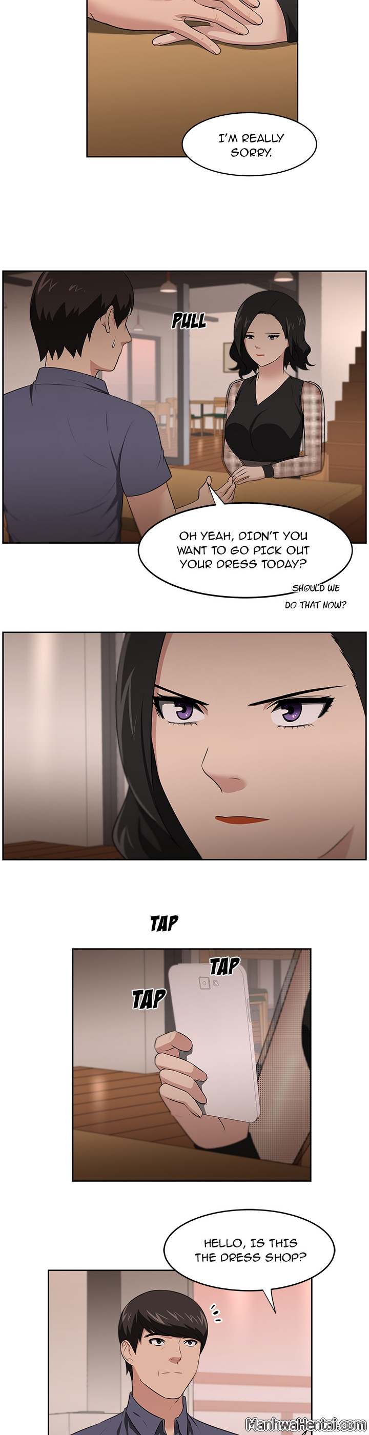 Uncle Chapter 23 - Page 14