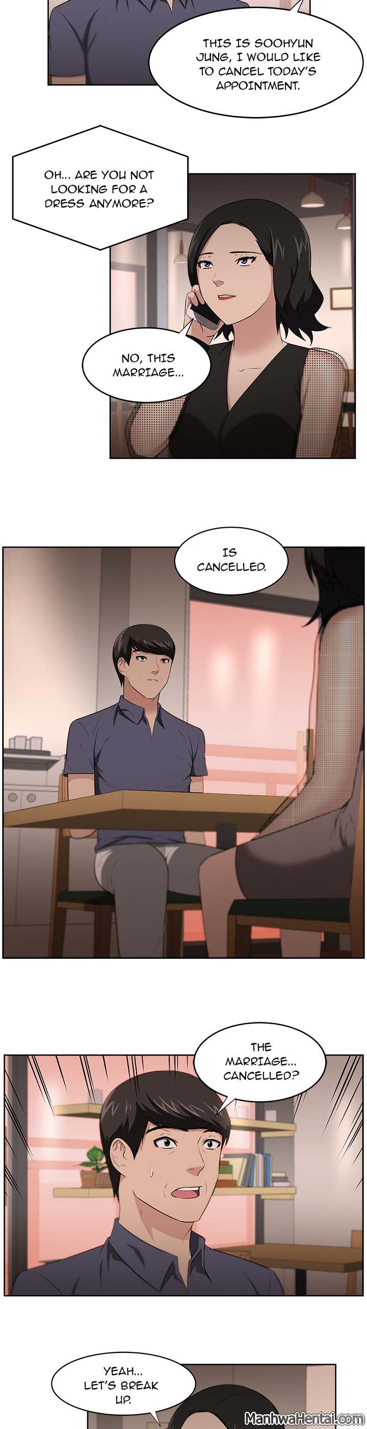 Uncle Chapter 23 - Page 15