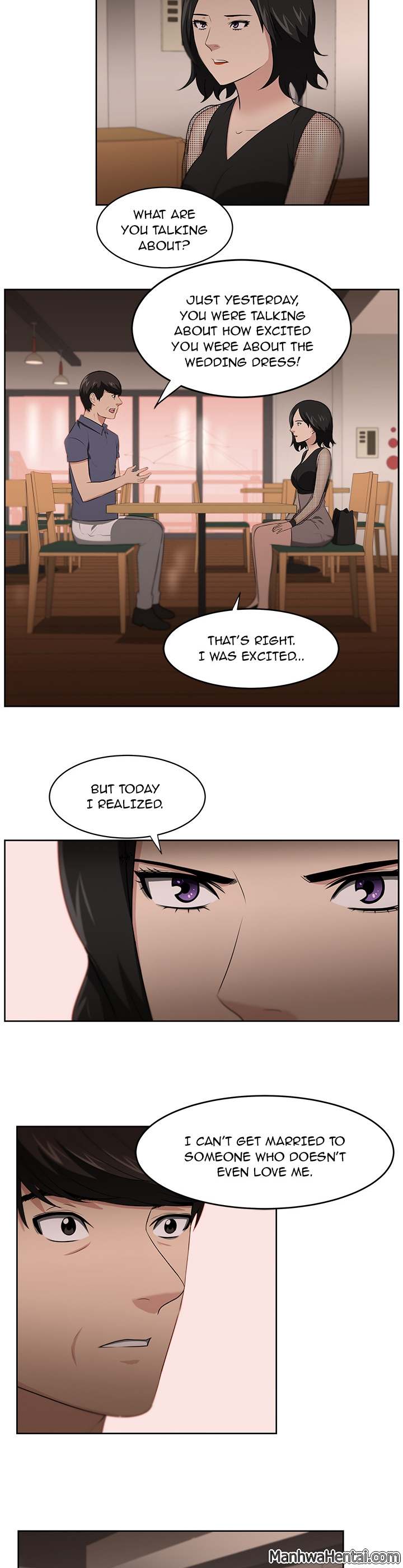 Uncle Chapter 23 - Page 16