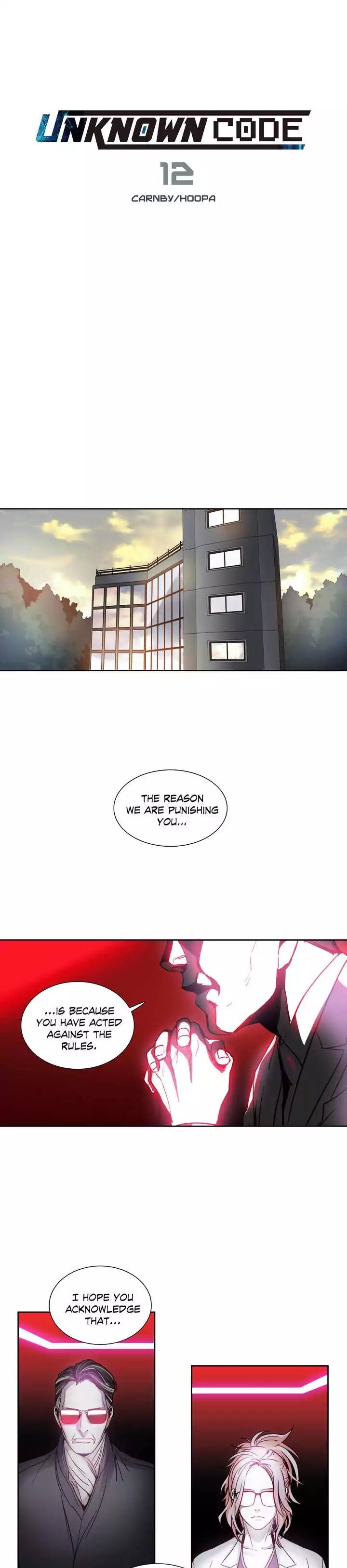 Unknown Code Chapter 13 - Page 5