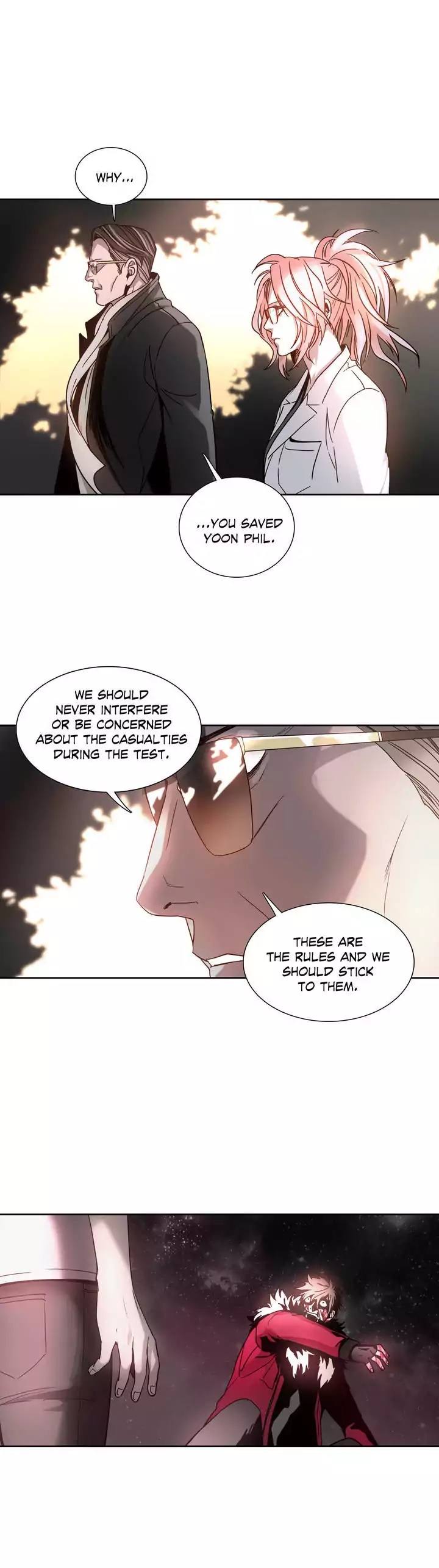 Unknown Code Chapter 13 - Page 8