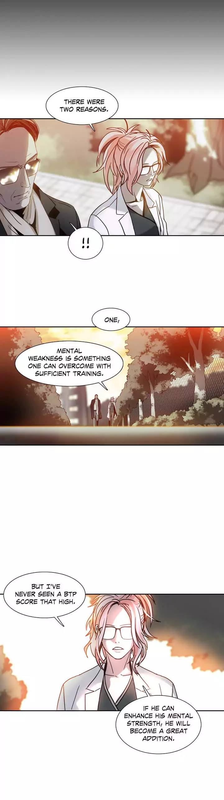 Unknown Code Chapter 13 - Page 12