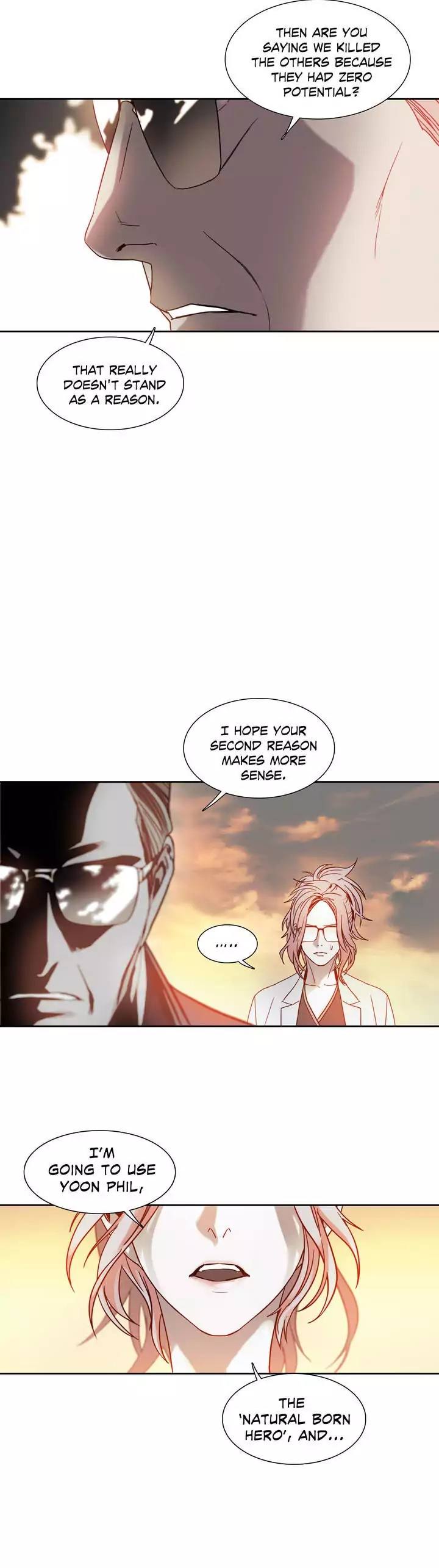 Unknown Code Chapter 13 - Page 14