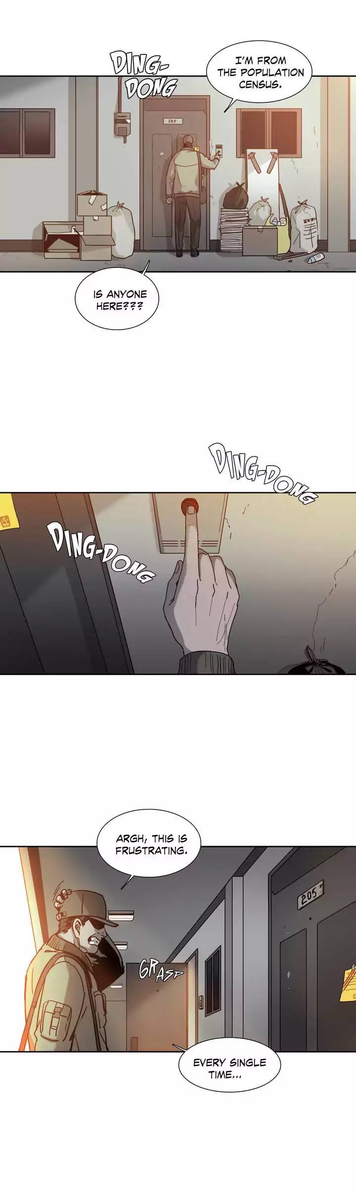 Unknown Code Chapter 13 - Page 16