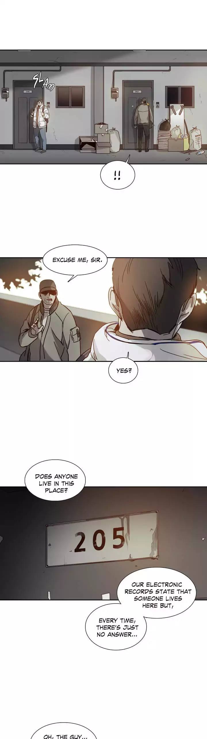 Unknown Code Chapter 13 - Page 17