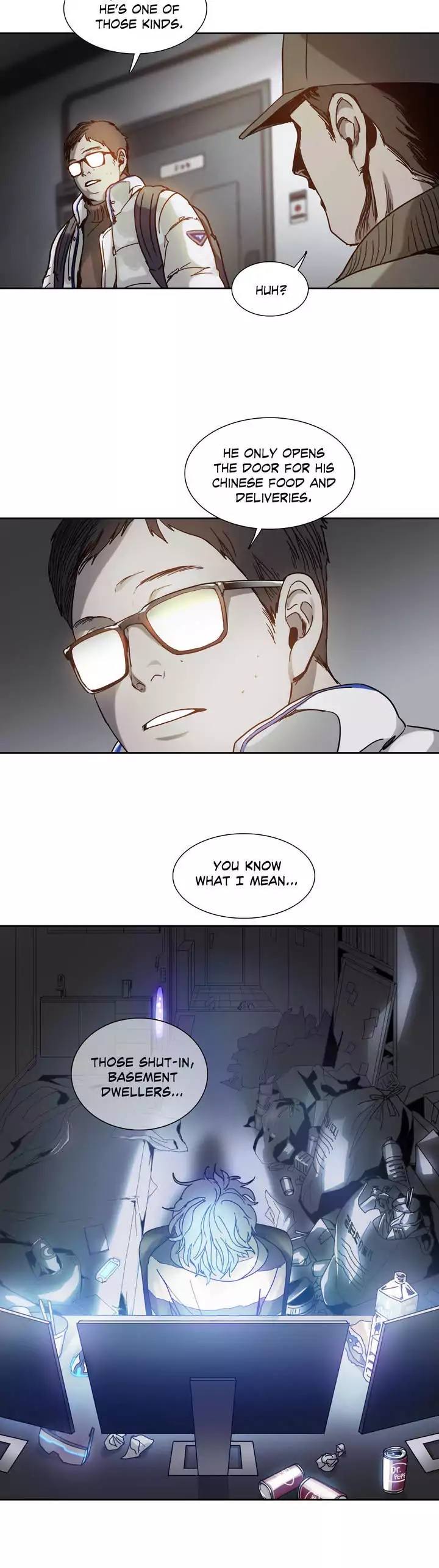 Unknown Code Chapter 13 - Page 18