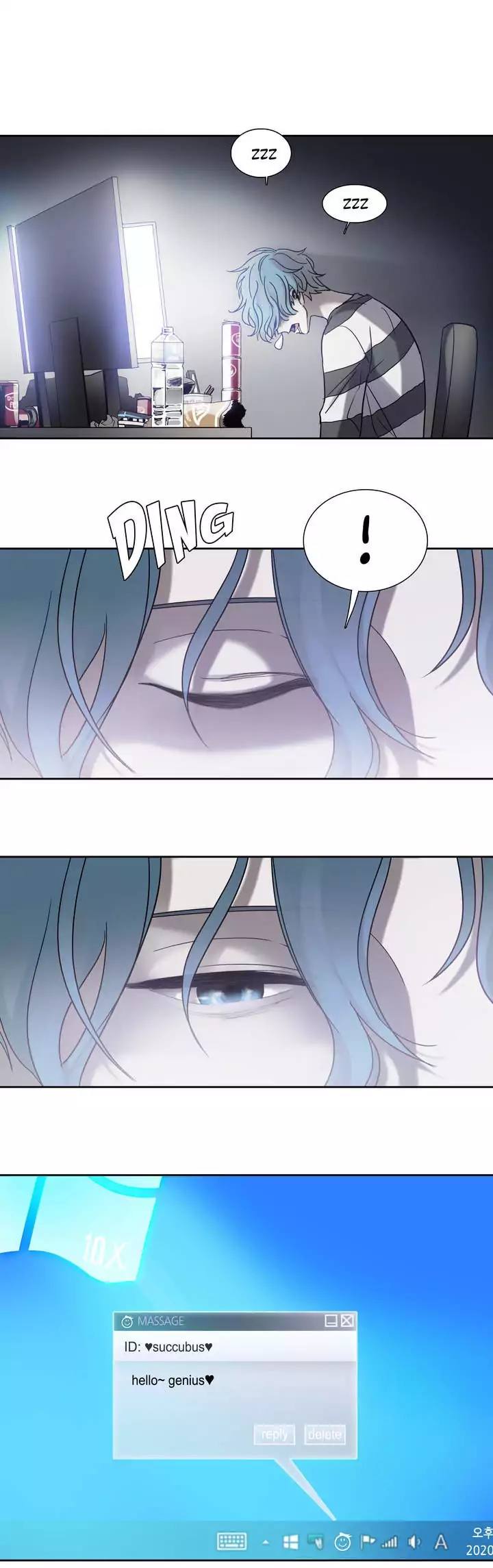 Unknown Code Chapter 13 - Page 19