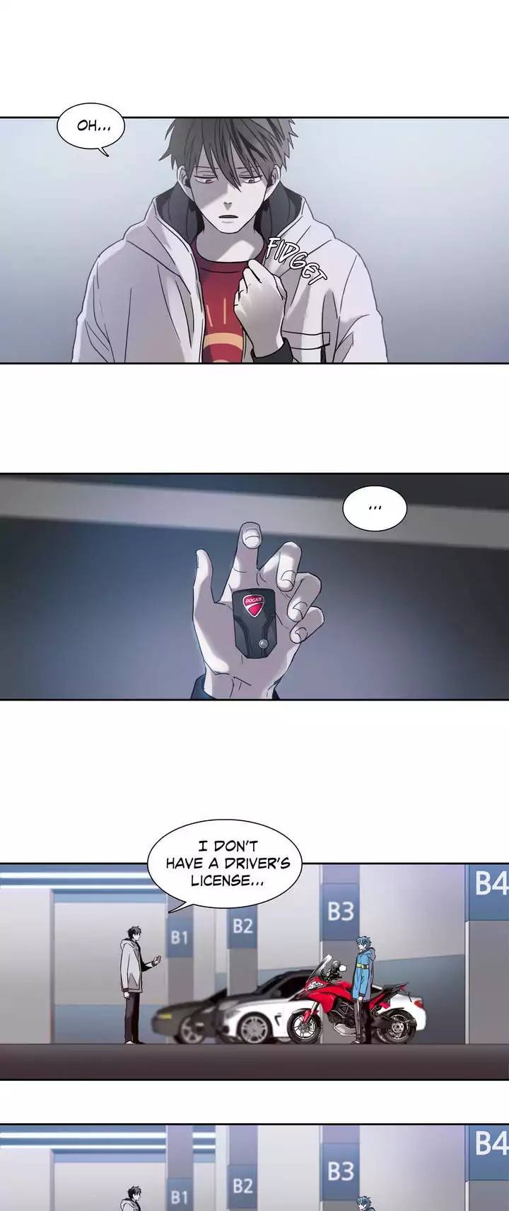 Unknown Code Chapter 16 - Page 4