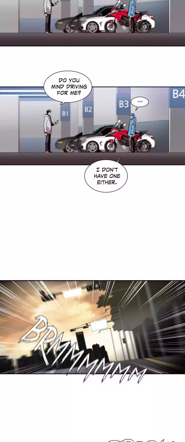 Unknown Code Chapter 16 - Page 5