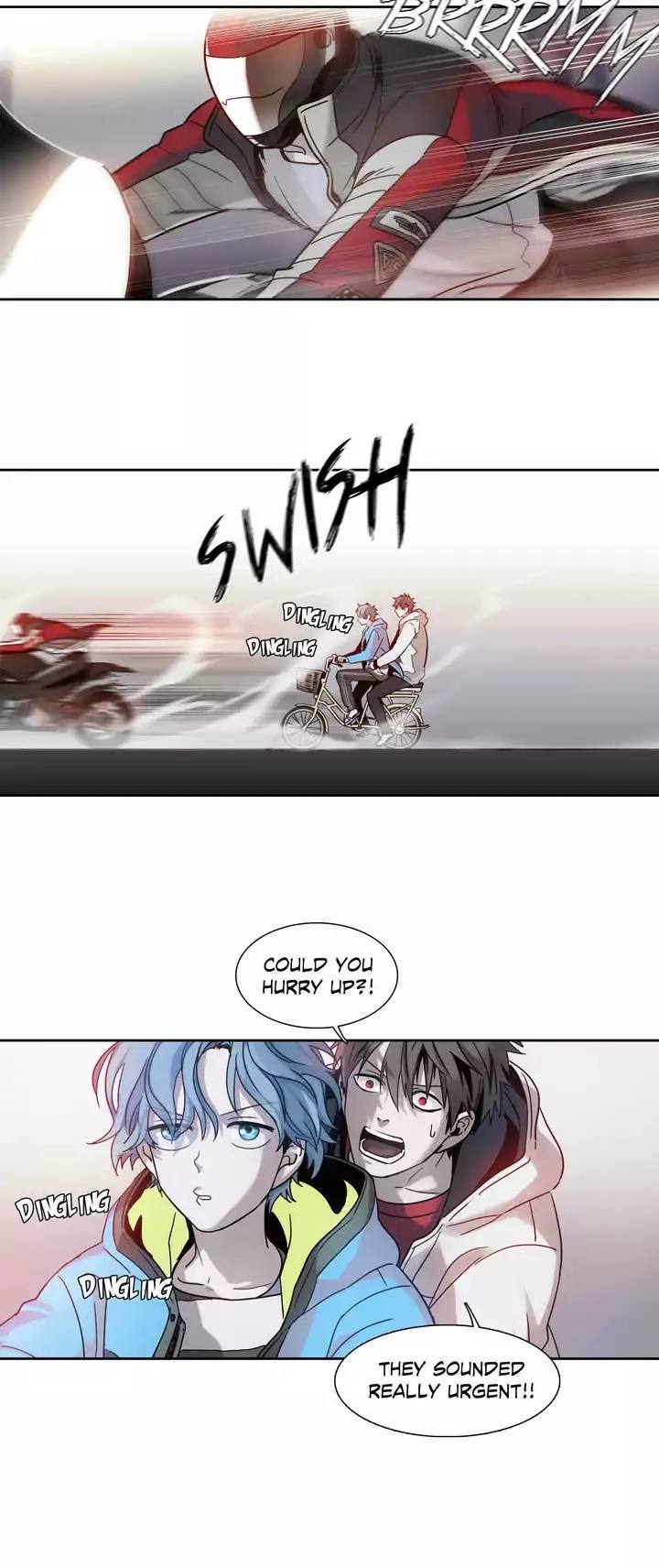 Unknown Code Chapter 16 - Page 6