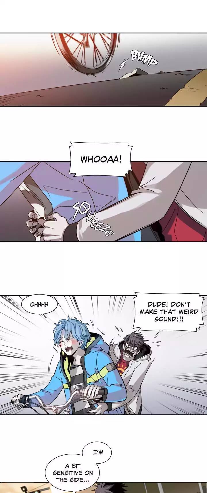 Unknown Code Chapter 16 - Page 7