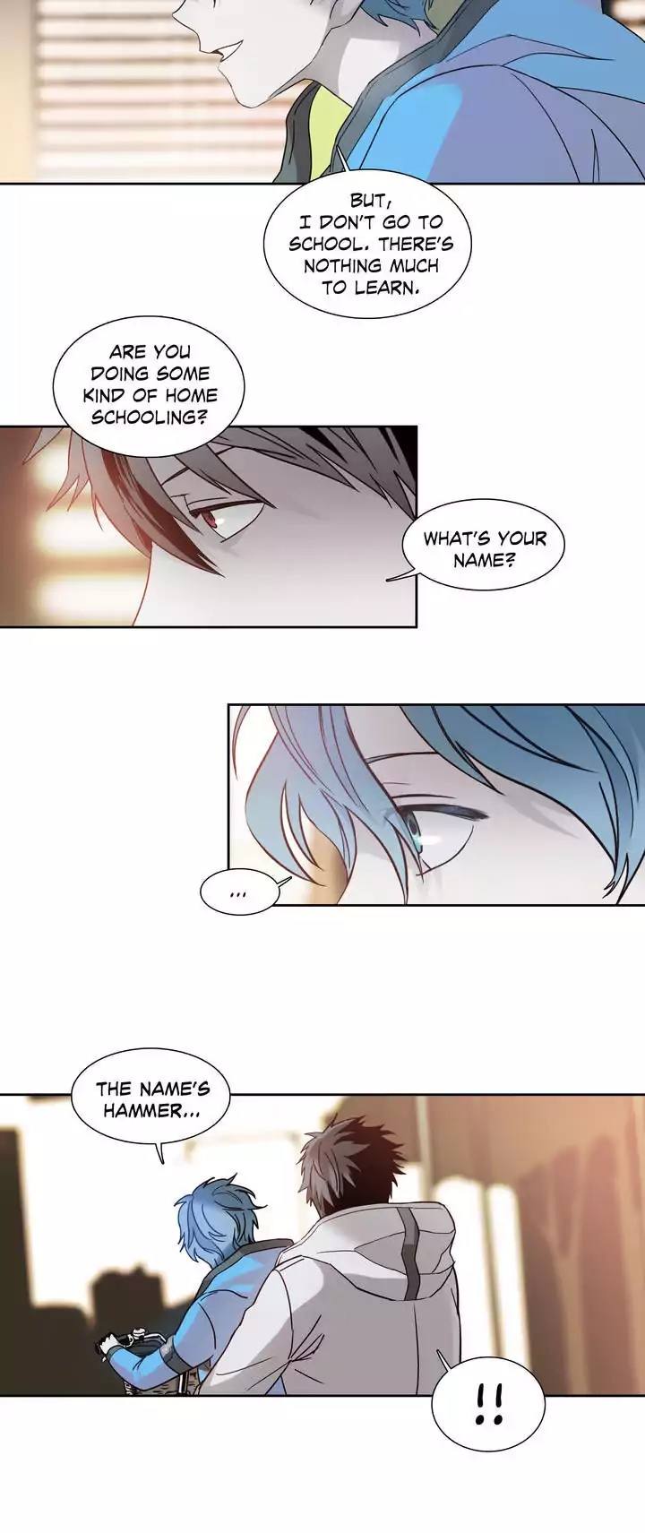 Unknown Code Chapter 16 - Page 9