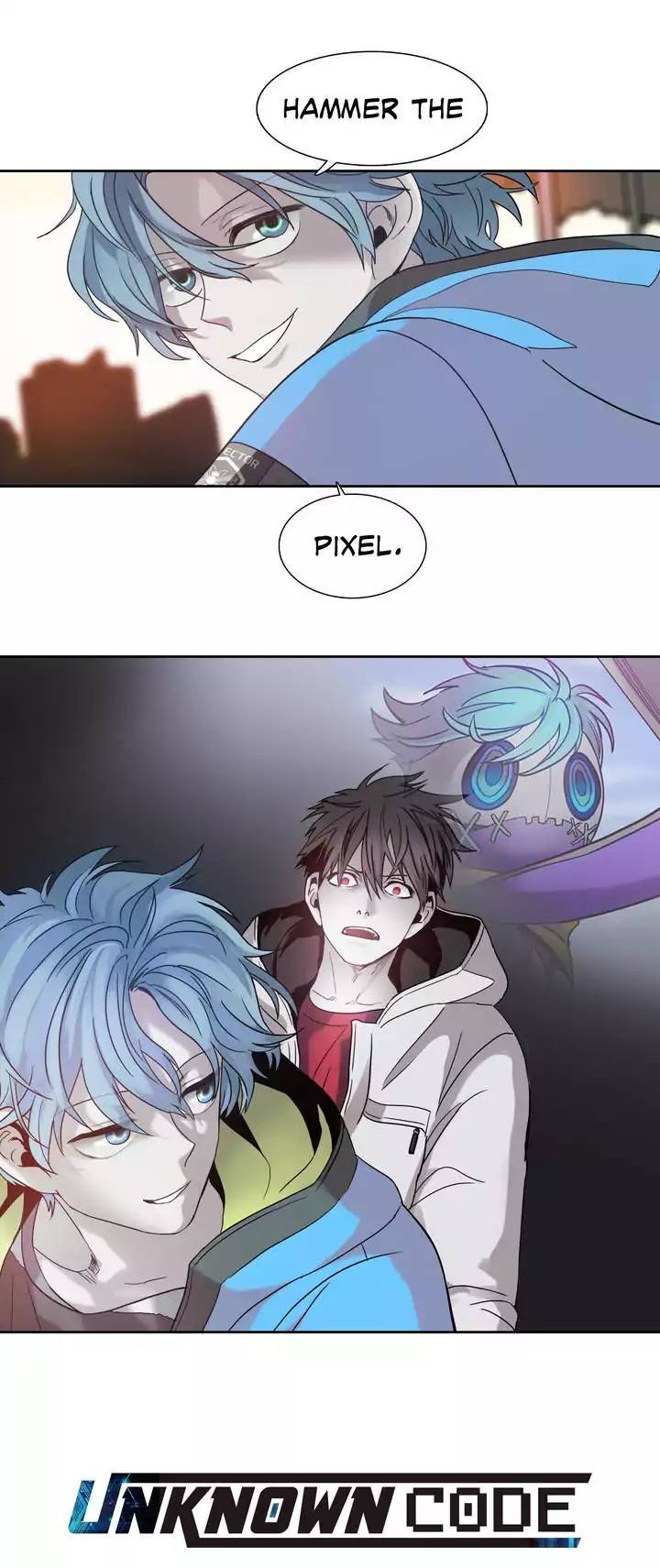 Unknown Code Chapter 16 - Page 10