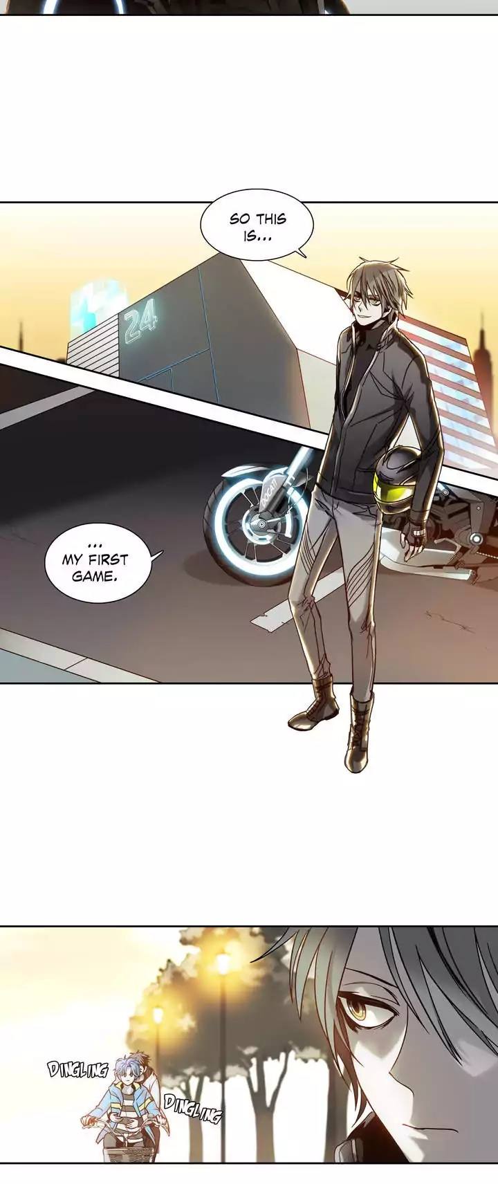 Unknown Code Chapter 16 - Page 12