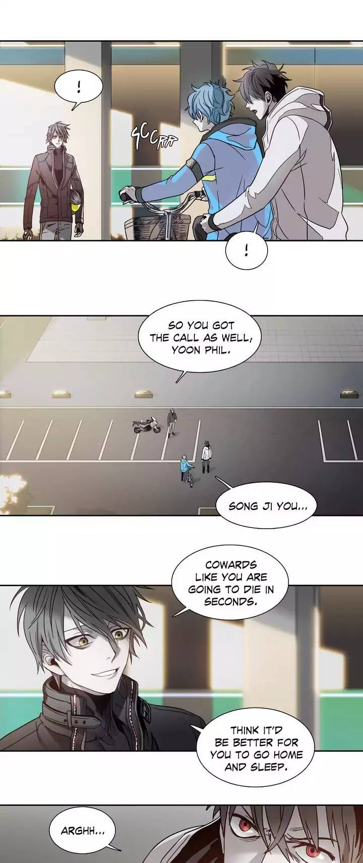 Unknown Code Chapter 16 - Page 13