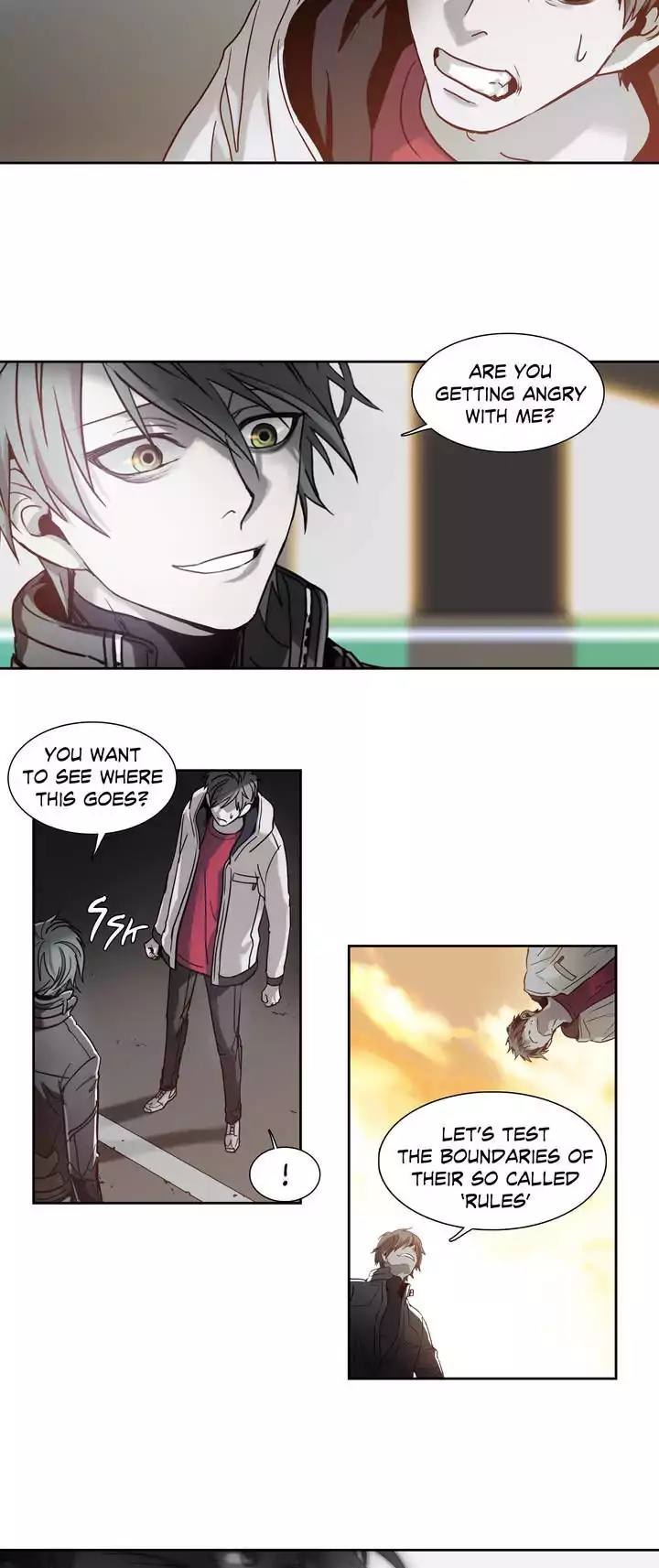 Unknown Code Chapter 16 - Page 14