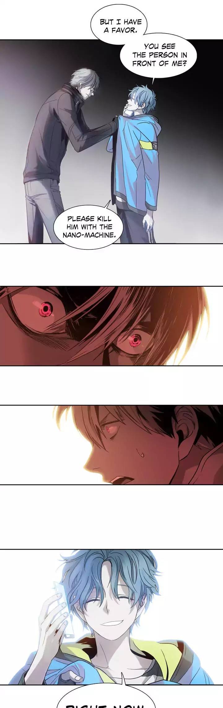 Unknown Code Chapter 16 - Page 22