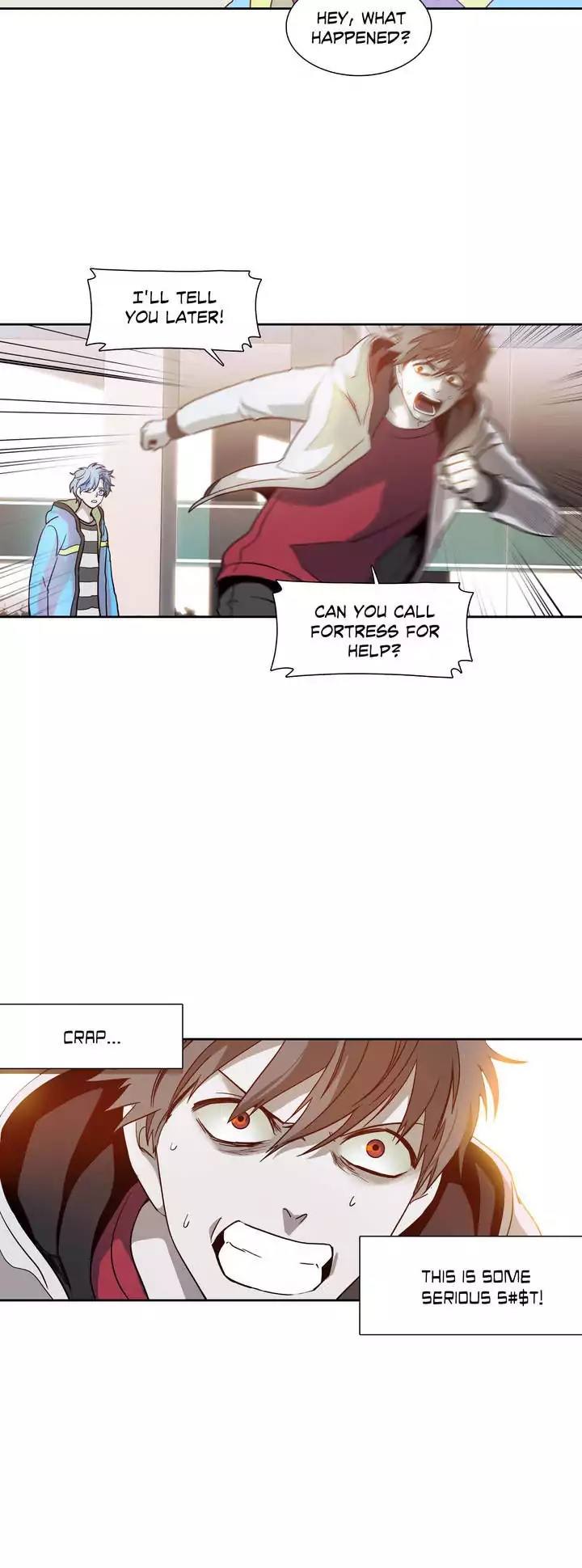 Unknown Code Chapter 19 - Page 6
