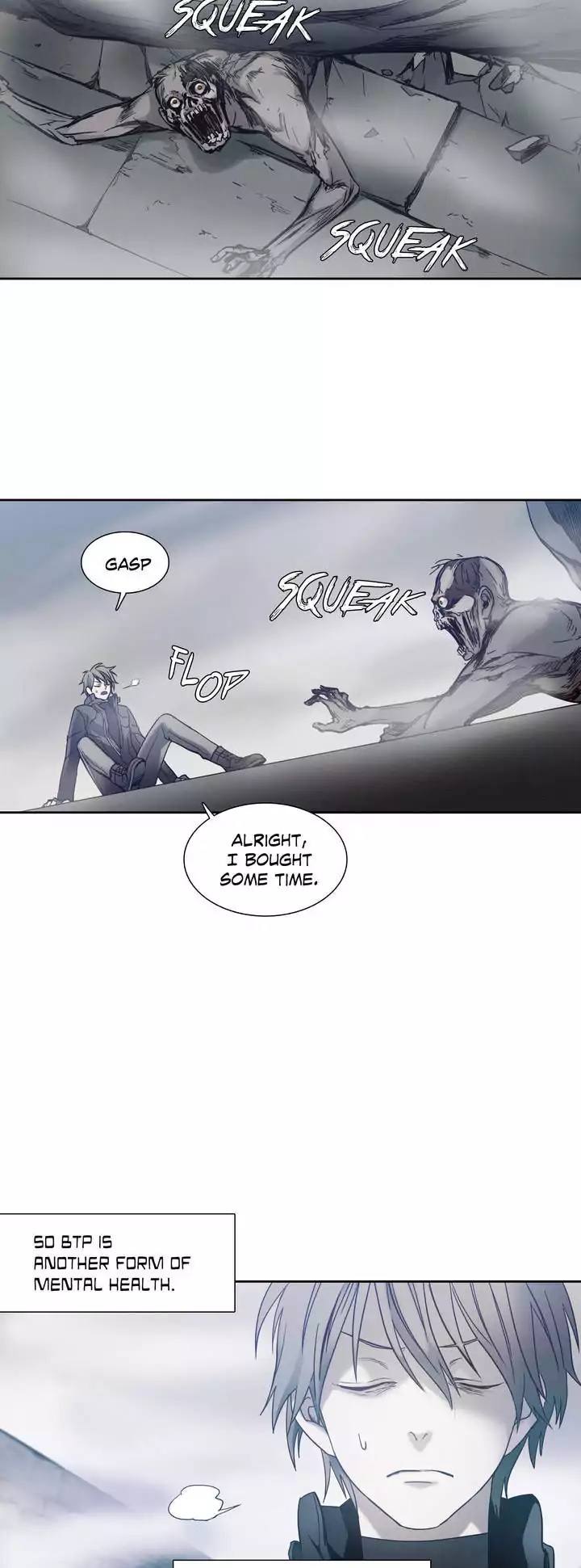 Unknown Code Chapter 19 - Page 11