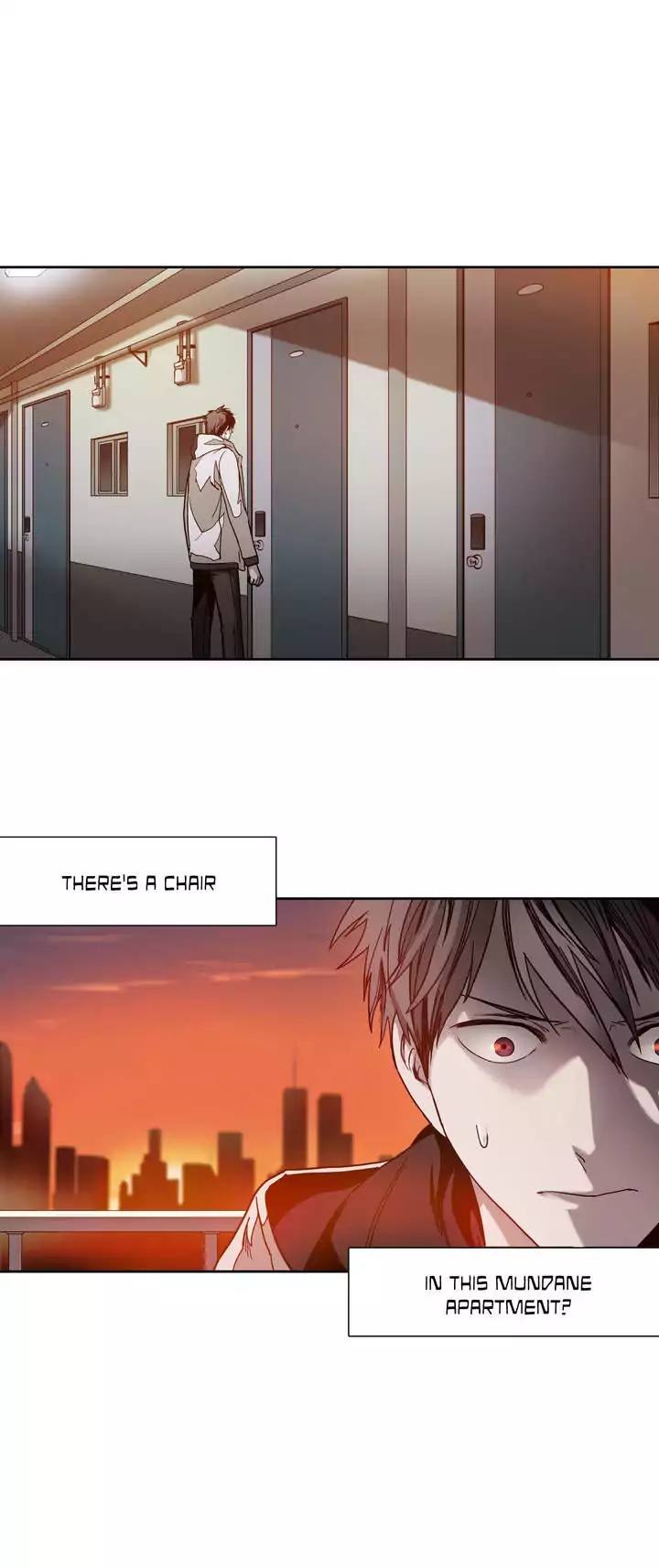 Unknown Code Chapter 19 - Page 15