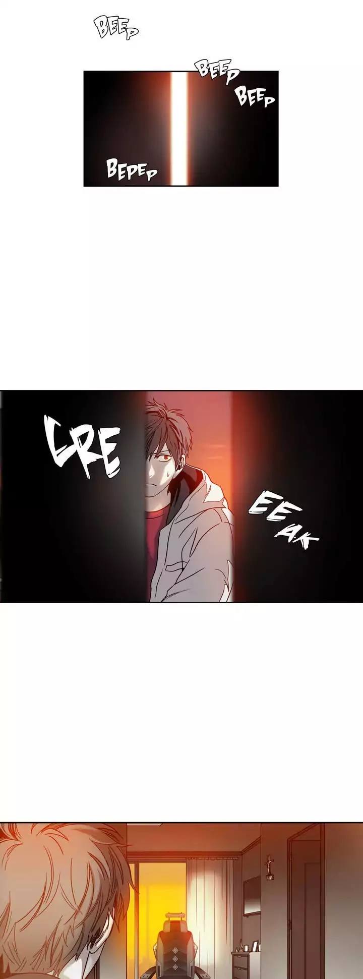 Unknown Code Chapter 19 - Page 16