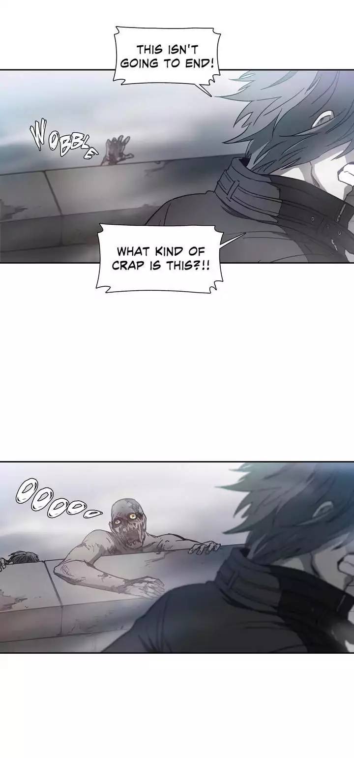 Unknown Code Chapter 19 - Page 21