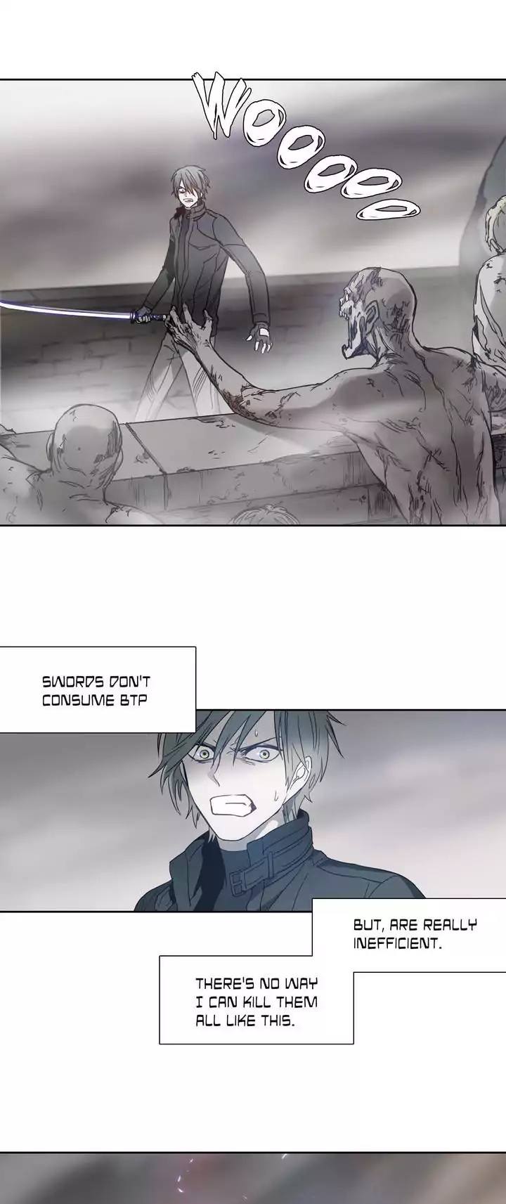 Unknown Code Chapter 19 - Page 22