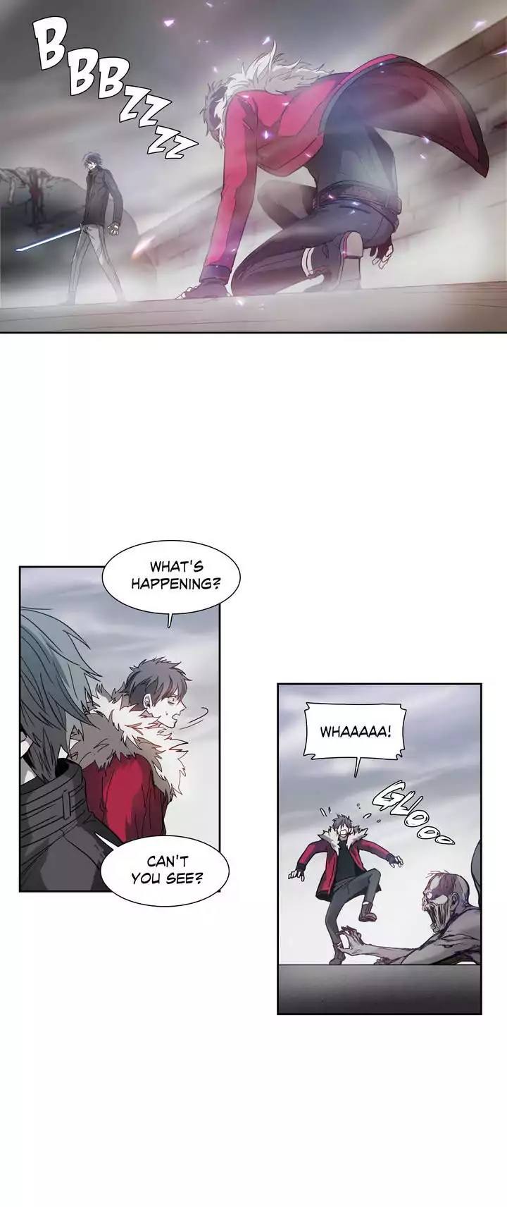 Unknown Code Chapter 19 - Page 23