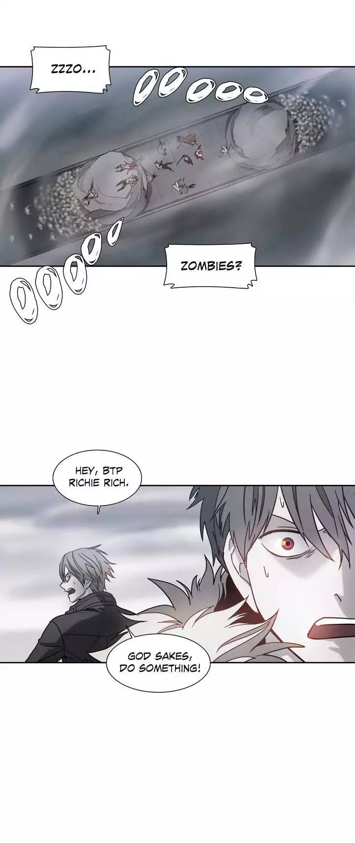 Unknown Code Chapter 19 - Page 24